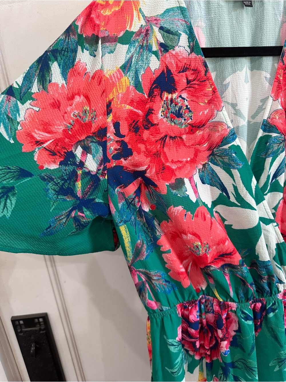Lulus Still in Paradise Maxi Dress - M - Picture 5 of 8